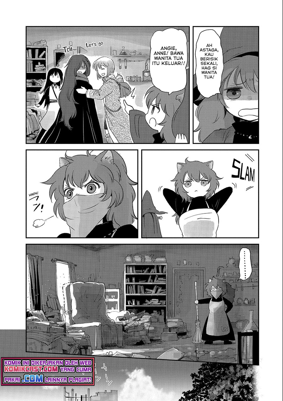 Boukensha ni Naritai to Miyako ni Deteitta Musume ga S Rank ni Natteta Chapter 26 Bahasa Indonesia